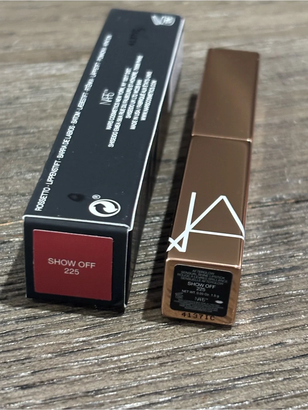 NARS brand new